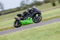 Middle Group Green Bikes